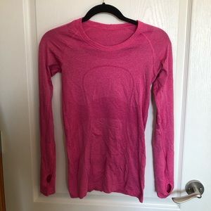 Swiftly tech long sleeve 2.0